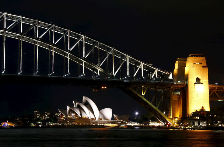 Sydney Harbour Bridge