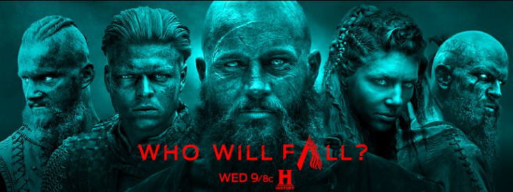 Vikings season 4