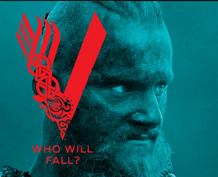 Bjorn (Alexander Ludwig) Vikings season 4