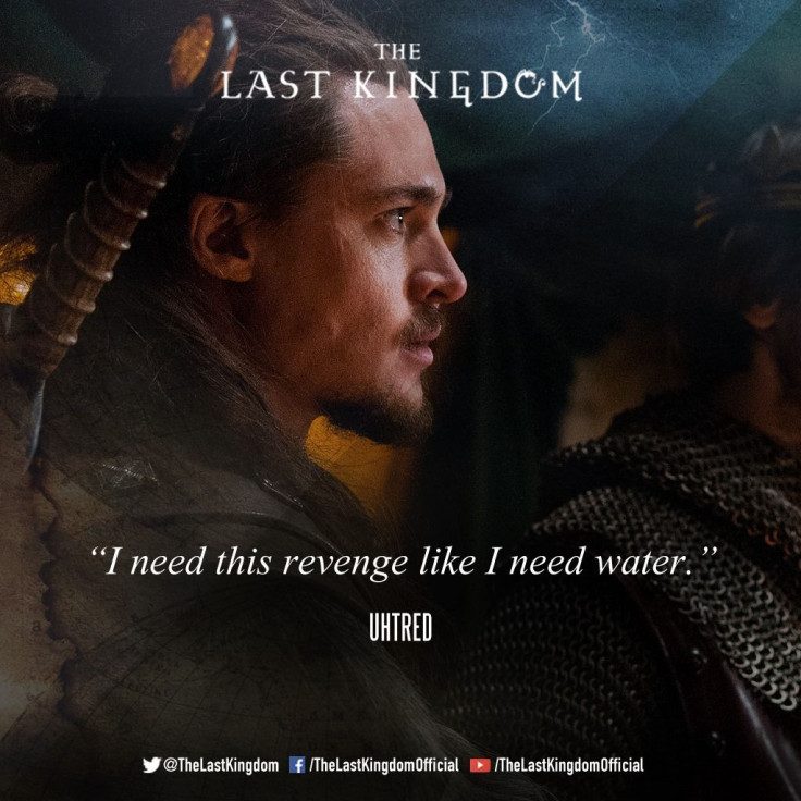 'The Last Kingdom'