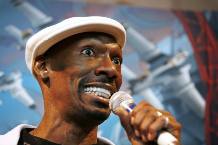 Charlie Murphy