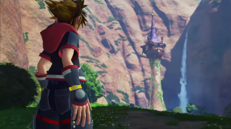 Kingdom Hearts III