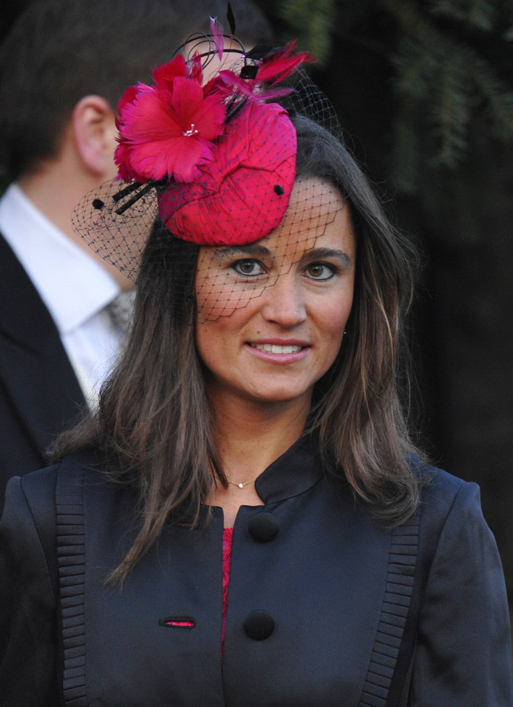 Pippa Middleton