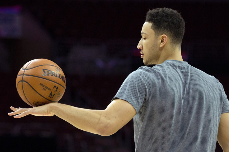 Ben Simmons, Ben Simmons Injury Update