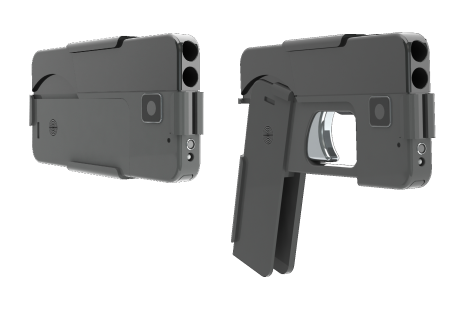 IDEAL Conceal 'iPhone gun'