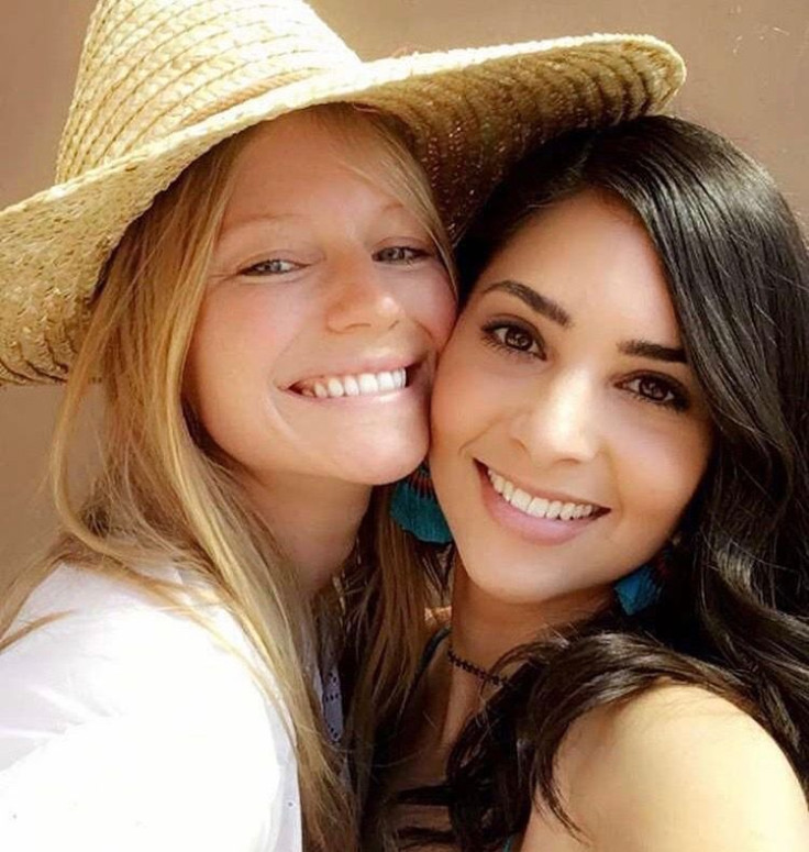 Marci Miller and Camila Banus