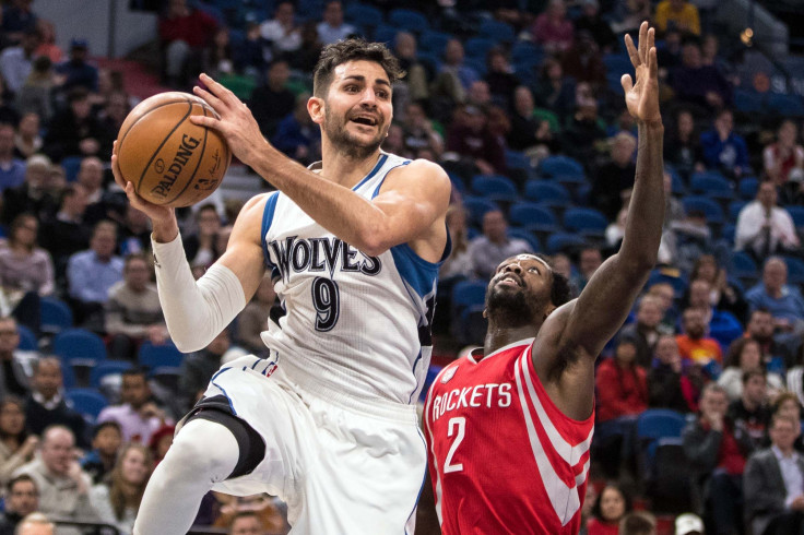 Ricky Rubio, Ricky Rubio trade