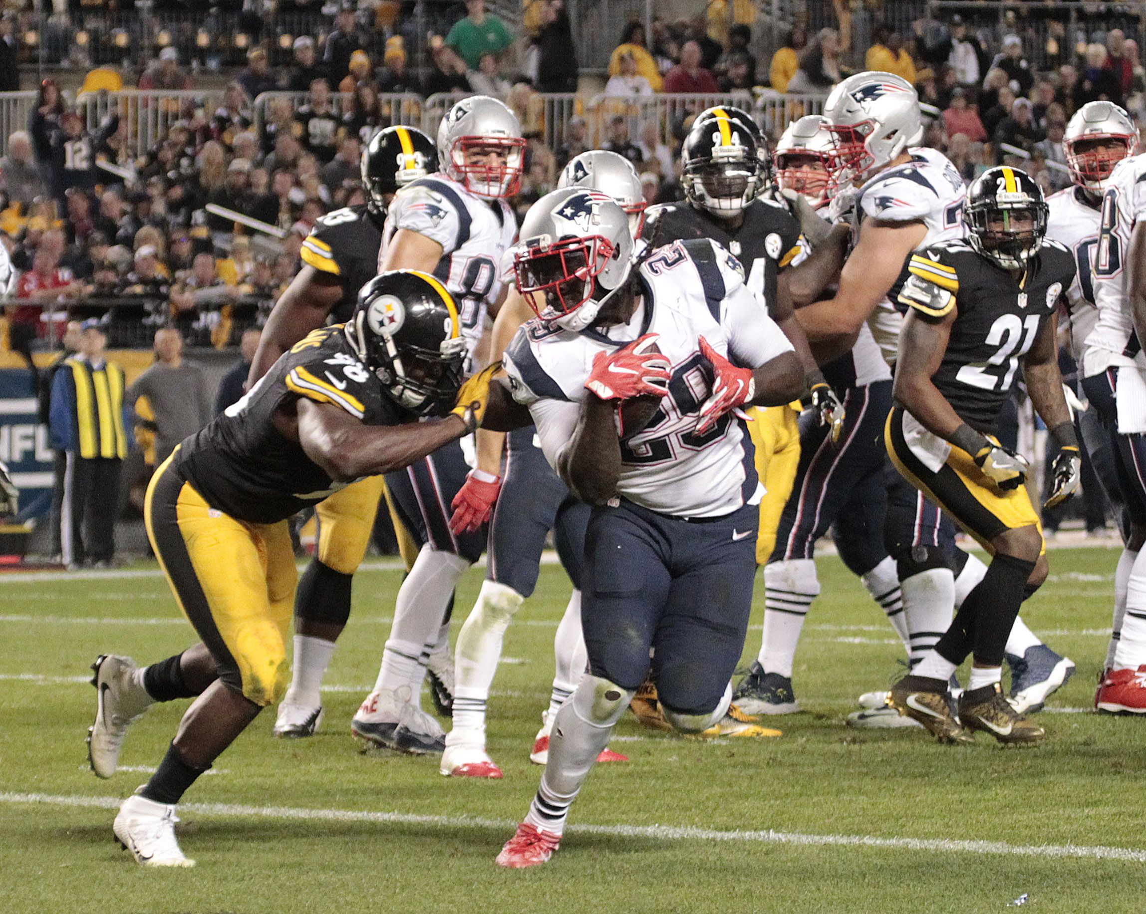 New England Patriots Vs Pittsburgh Steelers Live Stream Watch Afc Championship Game Live On Tv