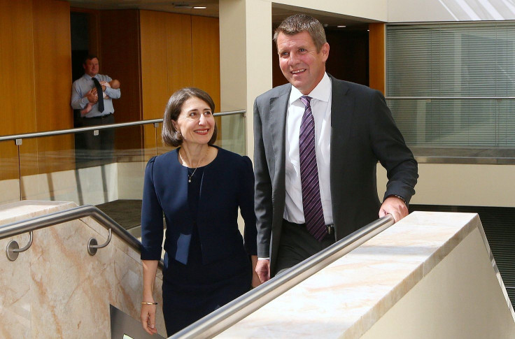 Gladys Berejiklian