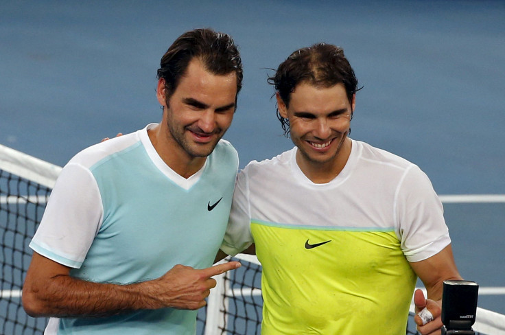Roger Federer vs Rafael Nadal, Australian Open 2017