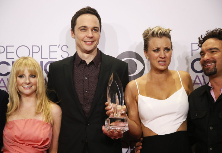 'The Big Bang Theory' season 11 update