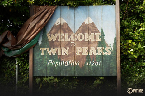 Twin Peaks season 3 photo