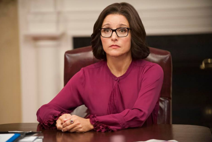 Selina Meyer Veep season 6