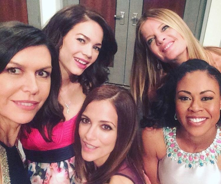 General Hospital ladies