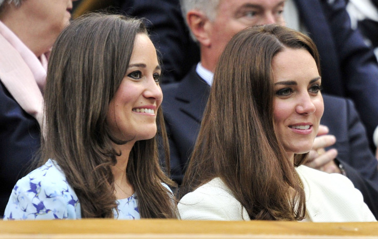 Pippa Middleton, Kate Middleton