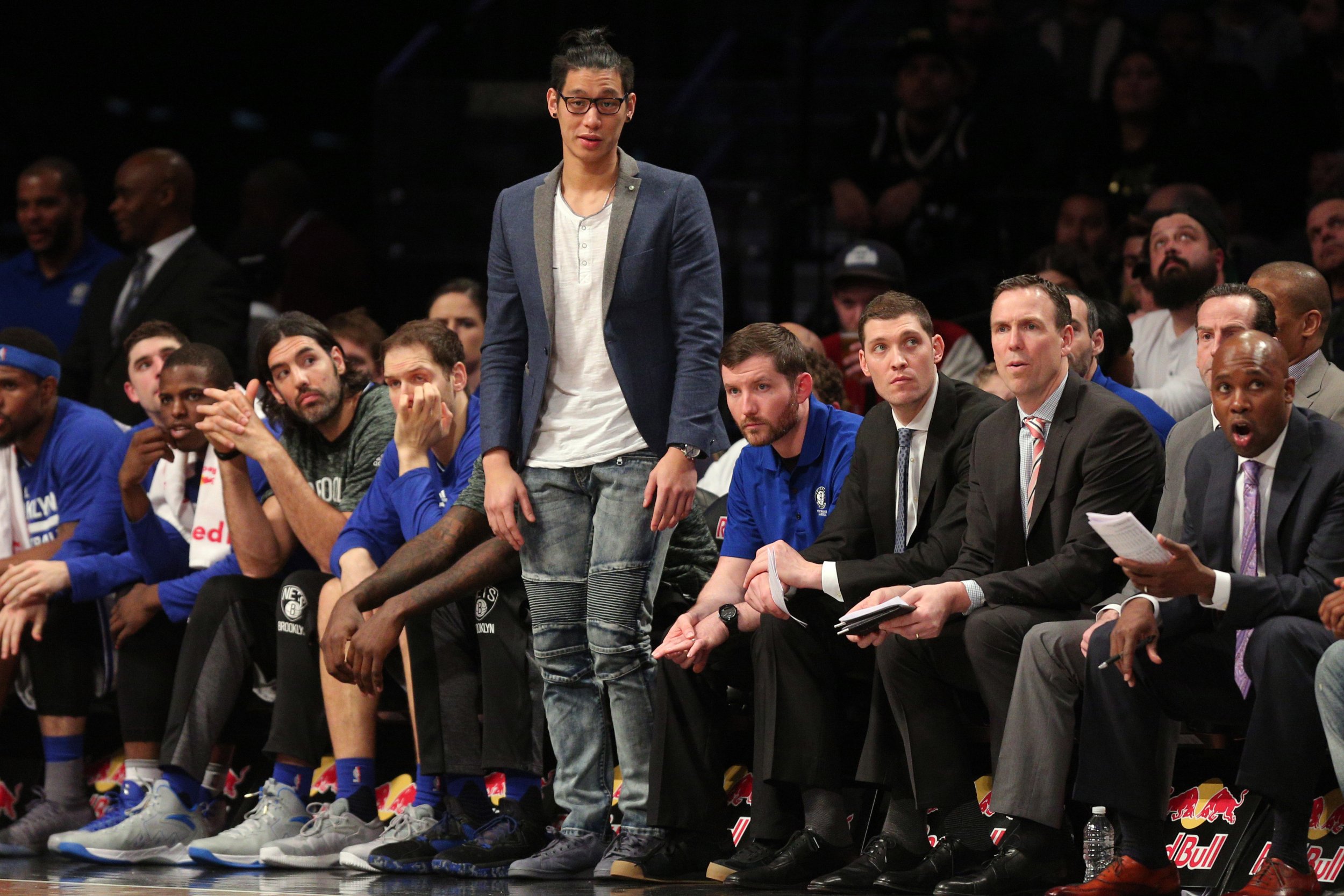 Jeremy Lin injury update Brooklyn Nets guard says he didn't rush back