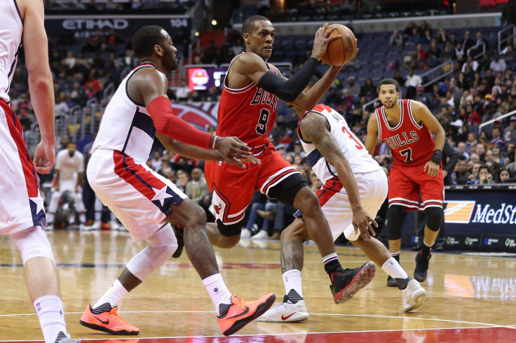 Rajon Rondo, NBA Trade News, Chicago Bulls