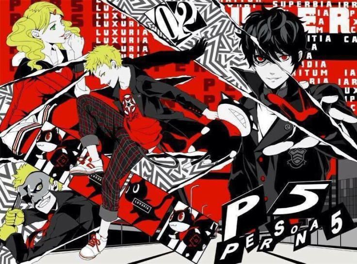 Persona 5