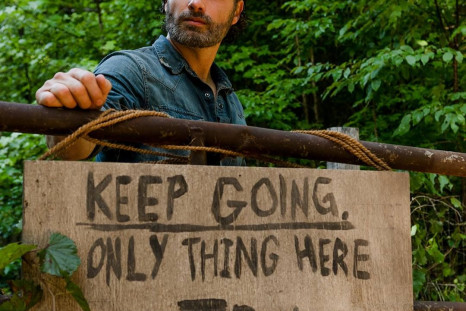 'The Walking Dead' season 7b spoilers