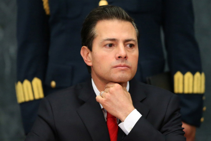 enrique pena nieto