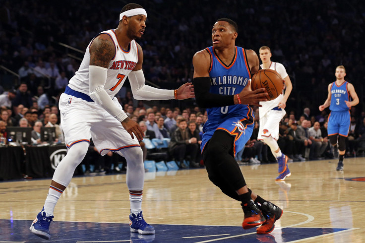 Carmelo Anthony trade, Carmelo Anthony