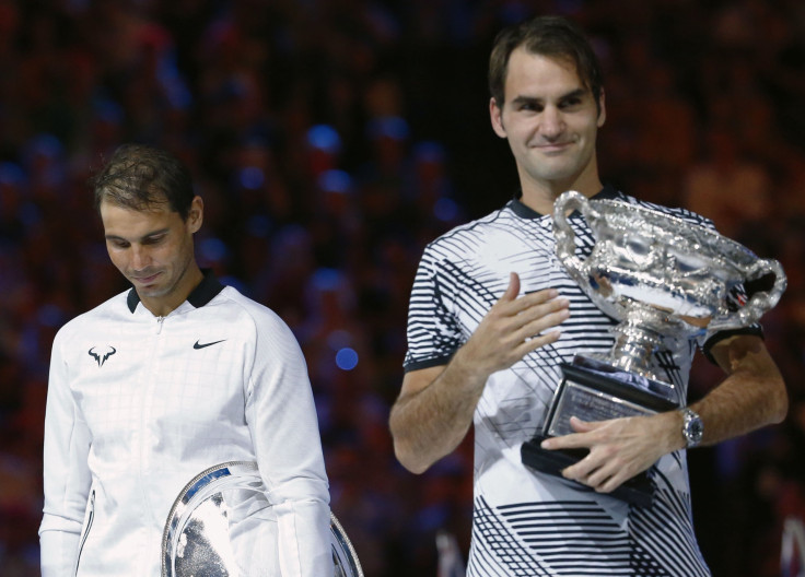 Roger Federer, Australian Open 2017