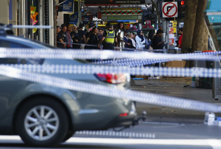 Bourke Street Tragedy