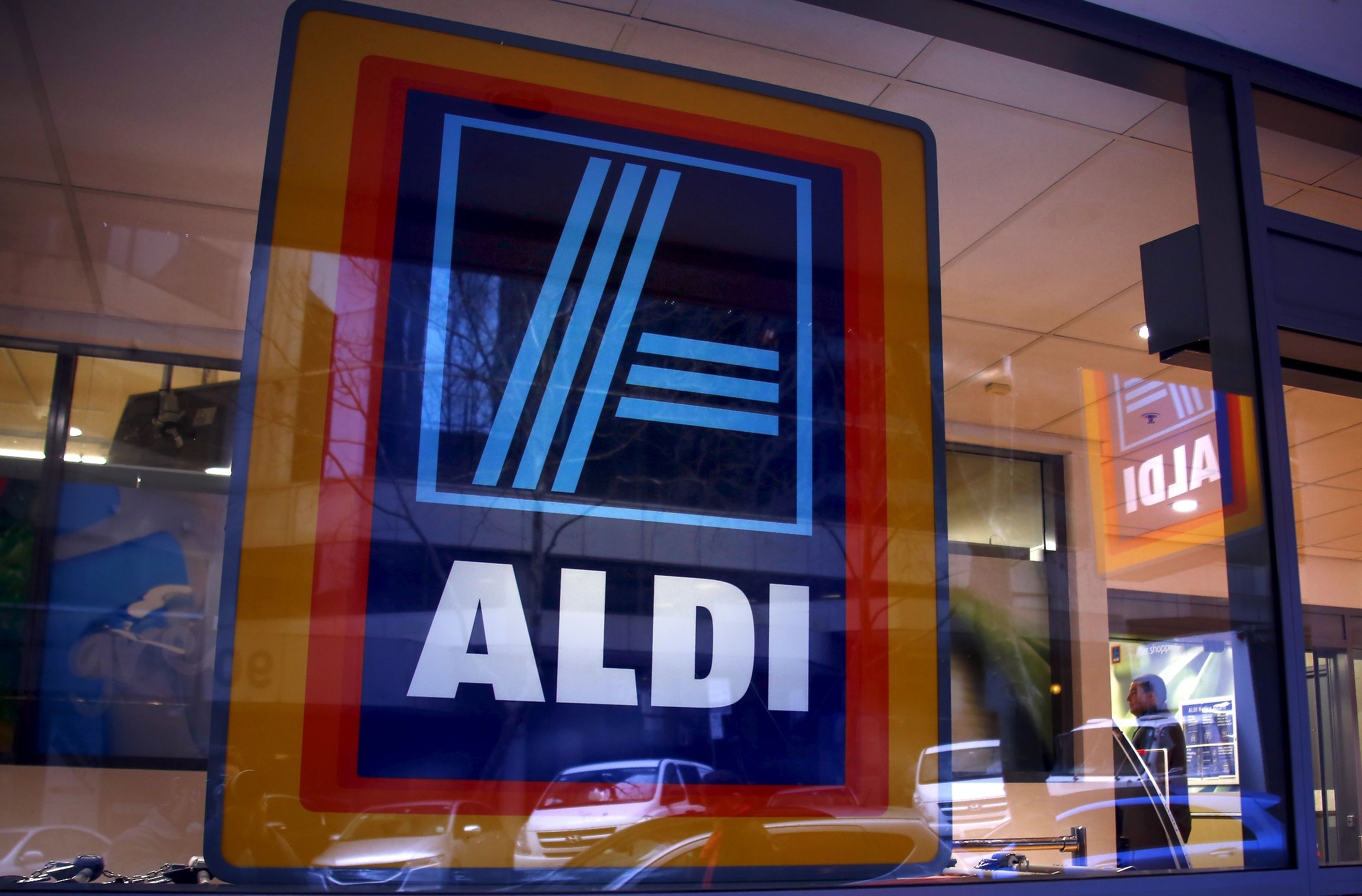 Aldi rolls out its biggest brand overhaul in Australia, lowers grocery