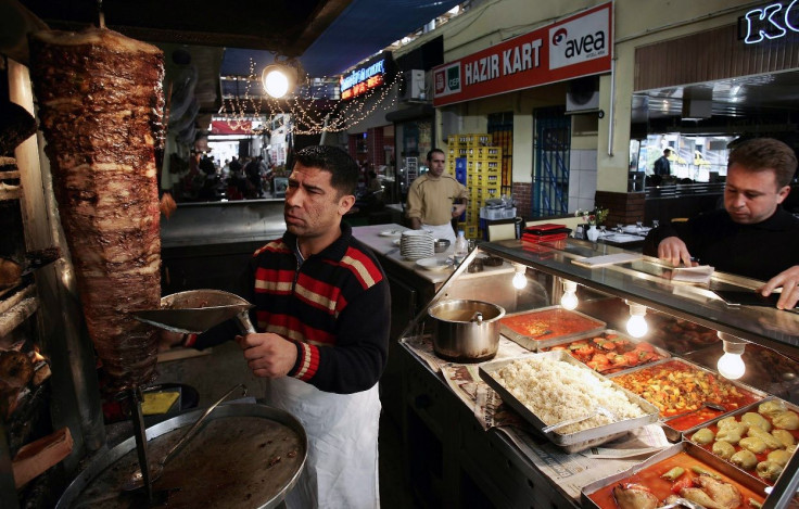 Halal Snack Pack