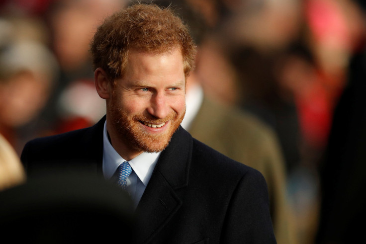 Prince Harry