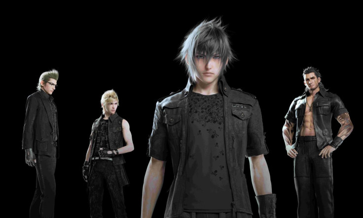 Final Fantasy XV