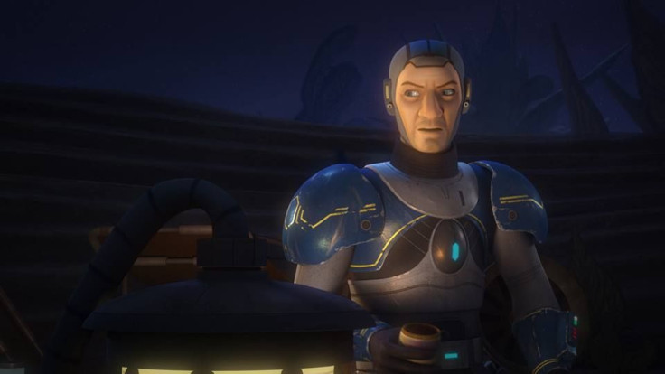 'Star Wars Rebels'