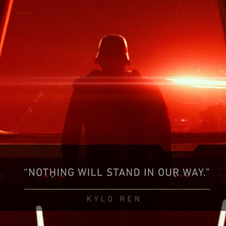 Kylo Ren