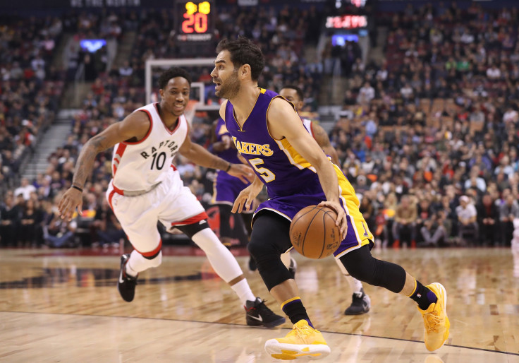 NBA Trade News, Jose Calderon