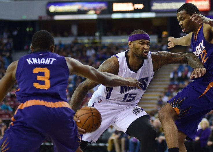 NBA Trade News, DeMarcus Cousins trade, DeMarcus Cousins