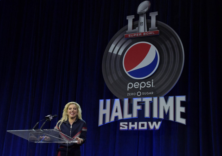 Lady Gaga halftime show, Super Bowl 51, Super Bowl 2017 pregame