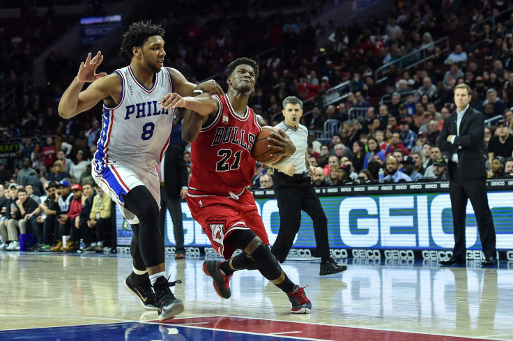 Jahlil Okafor to Bulls, Jahlil Okafor trade, Jahlil Okafor