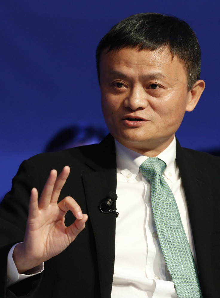 jack ma