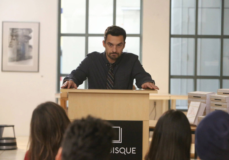 Jake Johnson as Nick Miller on 'New Girl'