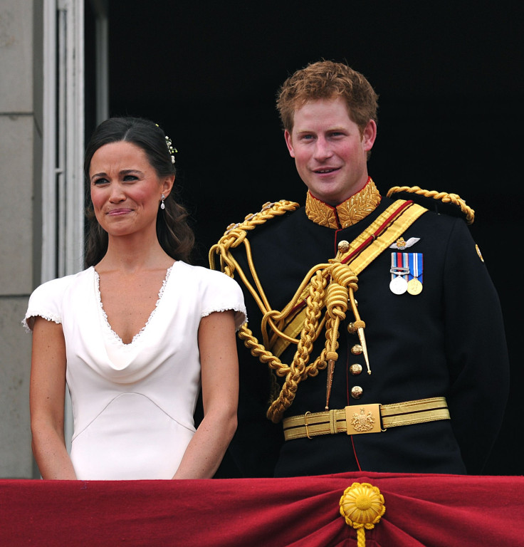 Pippa Middleton, Prince Harry