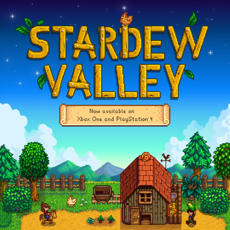 Stardew Valley