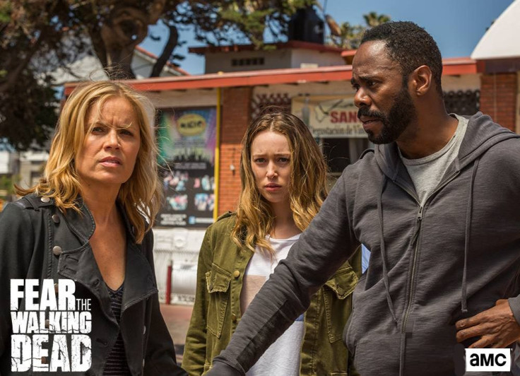 "Fear the Walking Dead" season 3