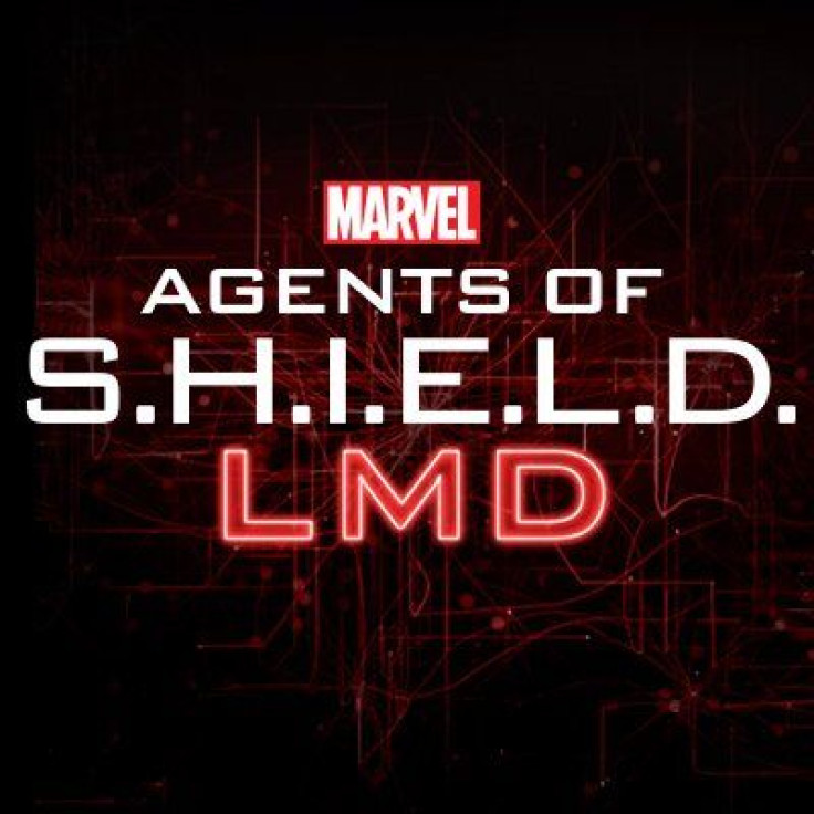 Agents of SHIELD LMD