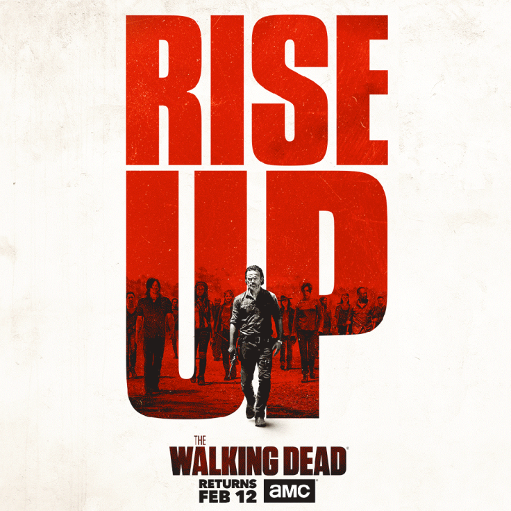 'The Walking Dead' Rise Up