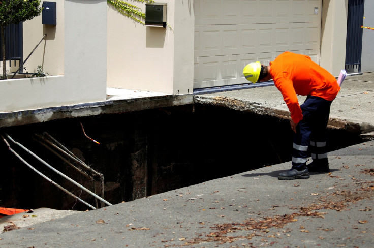 Sinkhole