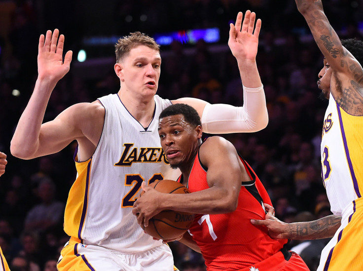 NBA Trade Deadline, Lakers Trade News, Timofey Mozgov 