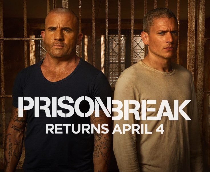 'Prison Break' season 5 episode 1 release date