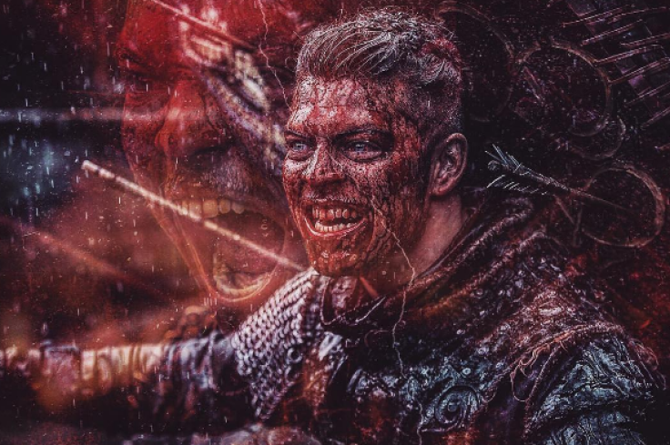 Ivar the Boneless (Alex Høgh Ansersen) - Vikings season 5
