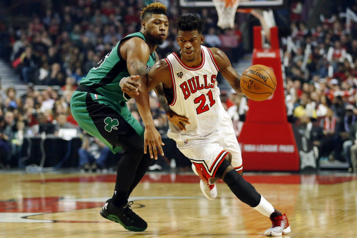 Jimmy Butler, NBA Trade Deadline, Boston Celtics