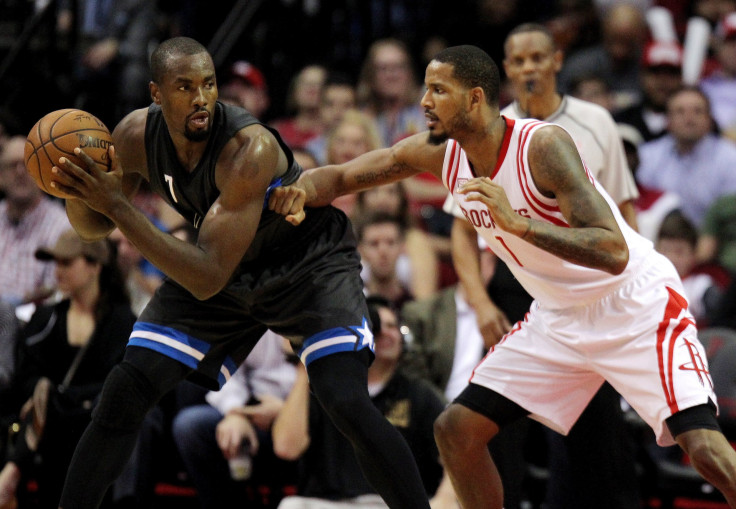 Serge Ibaka, NBA Trade Deadline, Serge Ibaka trade, Houston Rockets trade